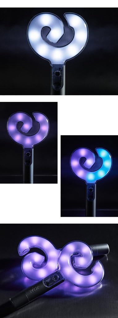 Amazon.co.jp: エスパ aespa Official Fanlight ver.2 [韓国盤] ペン